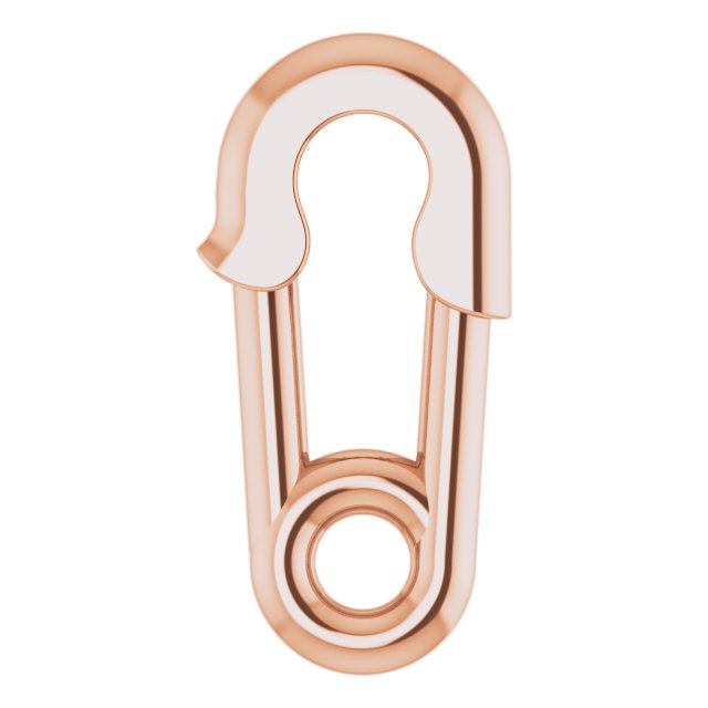Safety Pin Trim