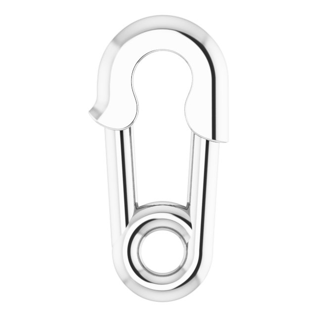 Safety Pin Trim