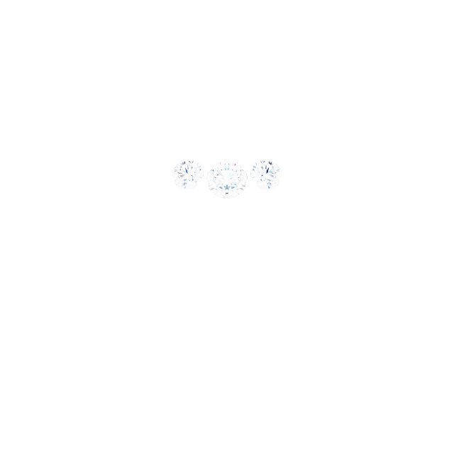 14K White .05 CTW Natural Diamond Matching Band-3