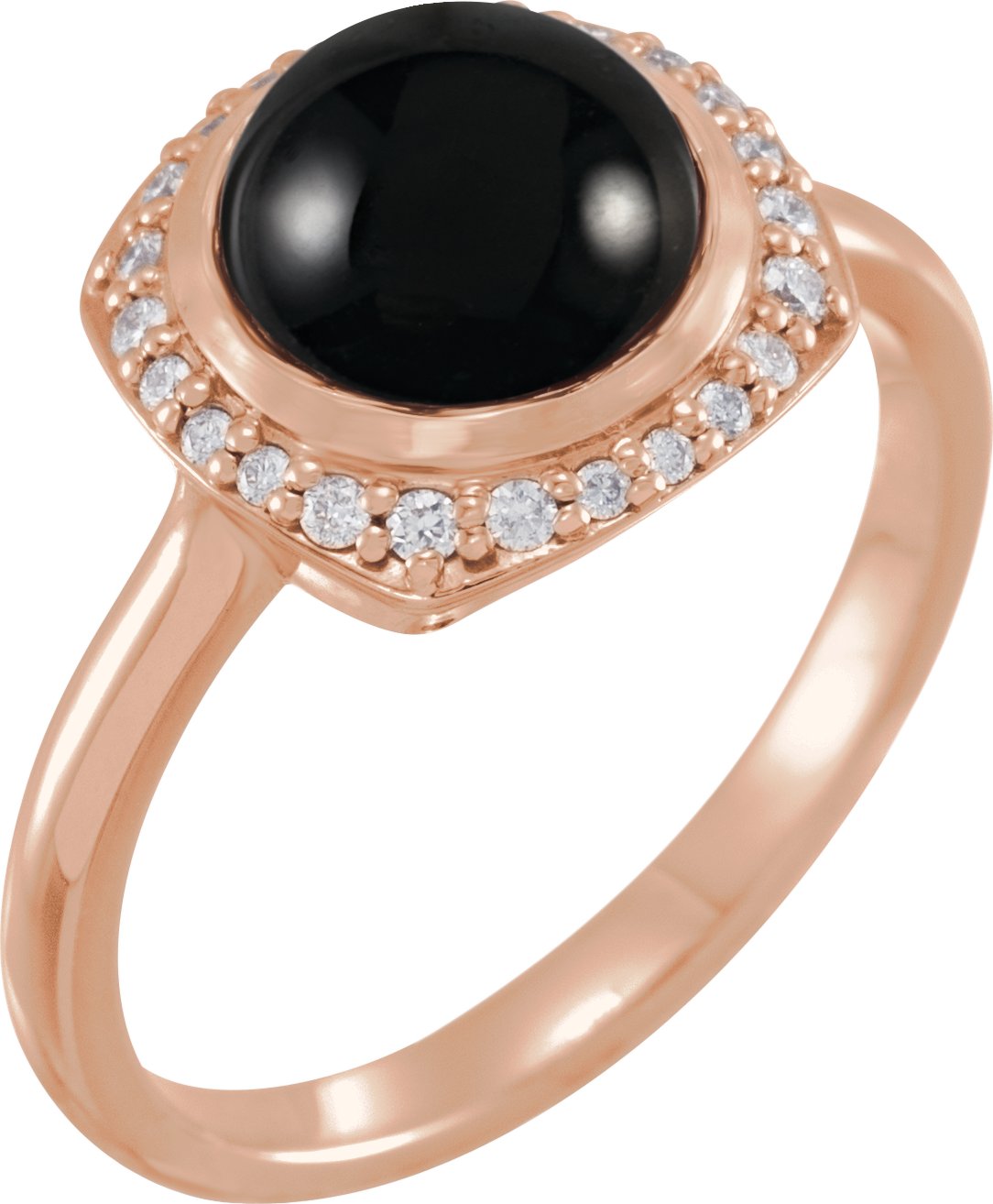 14k Rose Gold