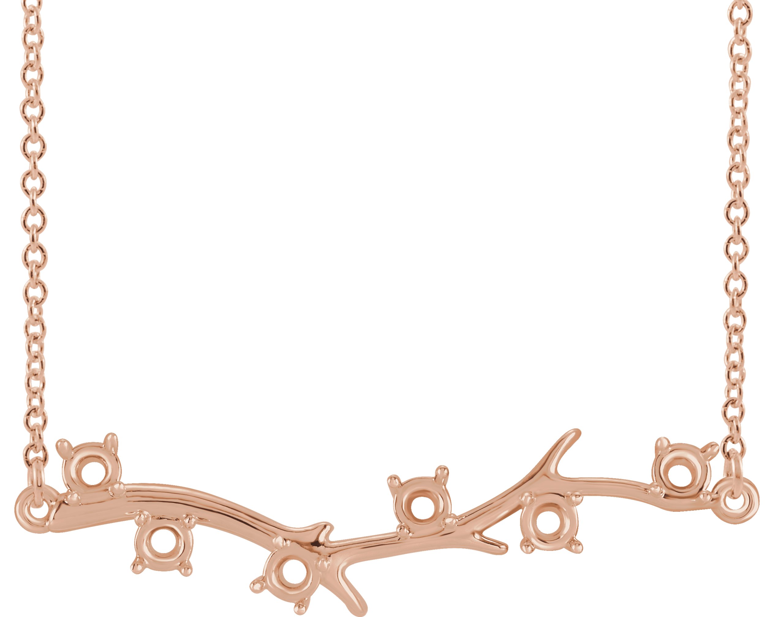 Family Branch Necklace or Center