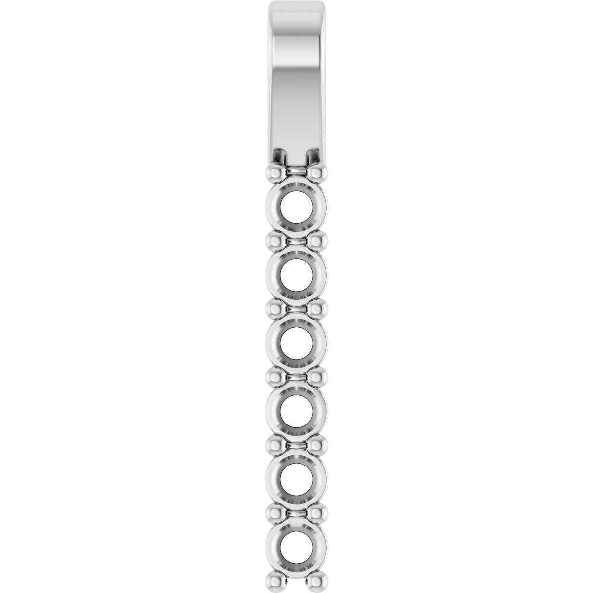 Family Bar Necklace or Pendant