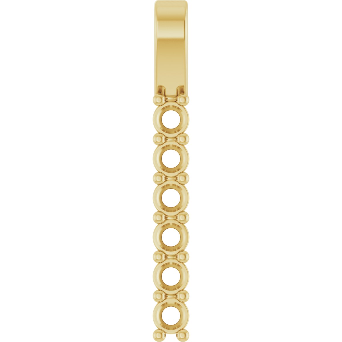 Family Bar Necklace or Pendant