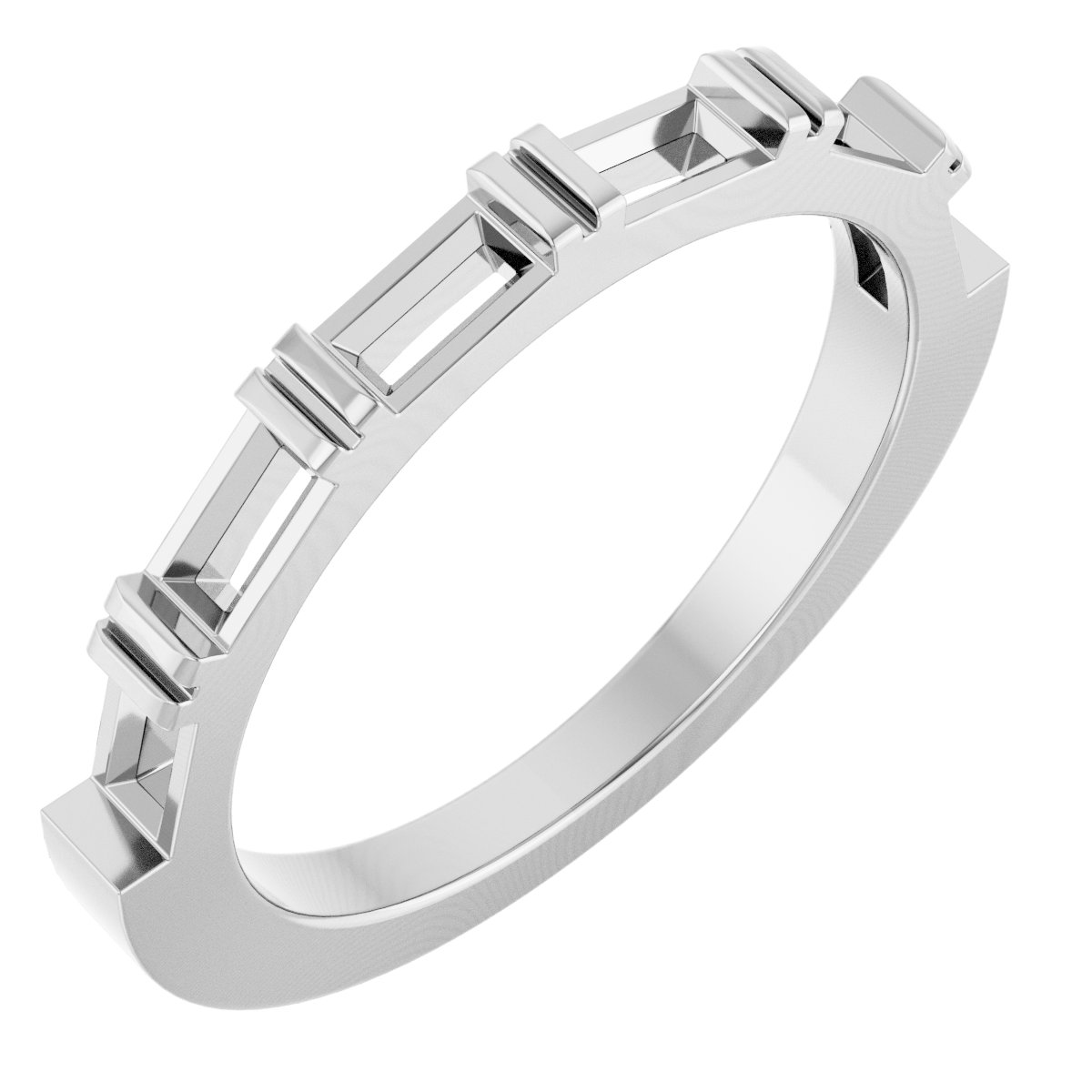 Family Stackable Ring