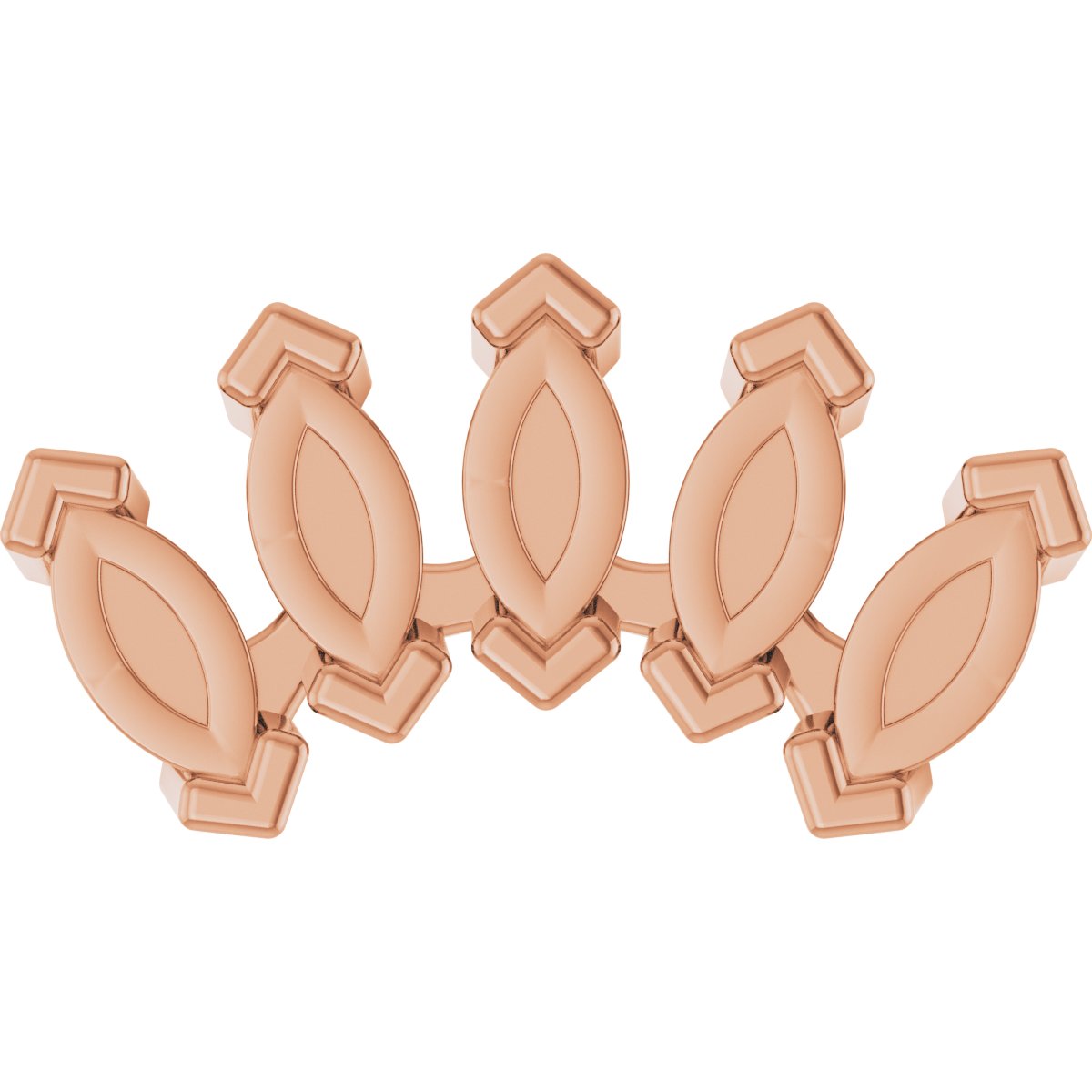 Marquise V-Prong Trim