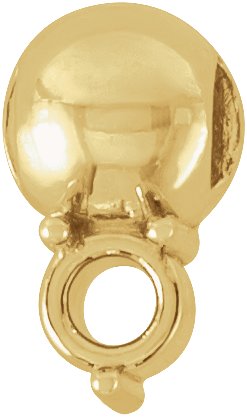 Accented Bead Necklace or Pendant