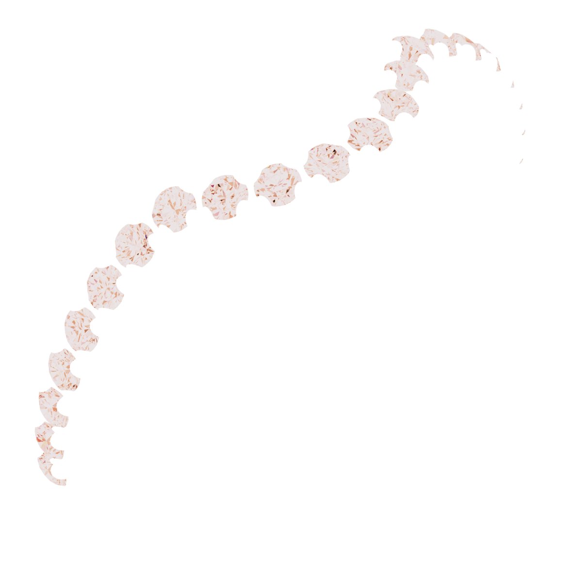 French-Set Contour Band