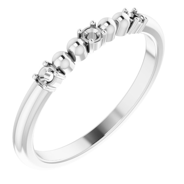 Beaded Ring