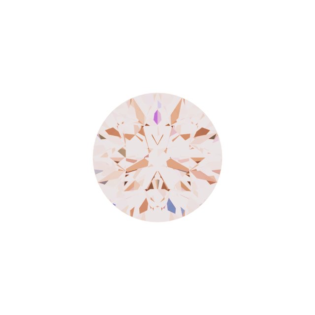 Beaded Bezel-Set Necklace or Center