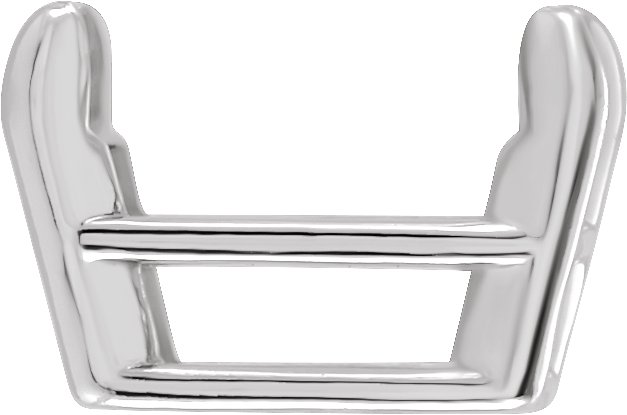 Pre-Notched Claw-Prong Basket Setting