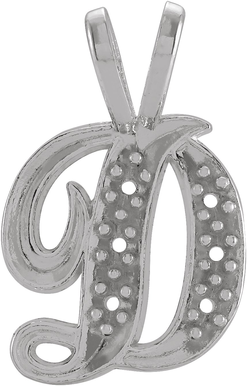 Initial Pendant