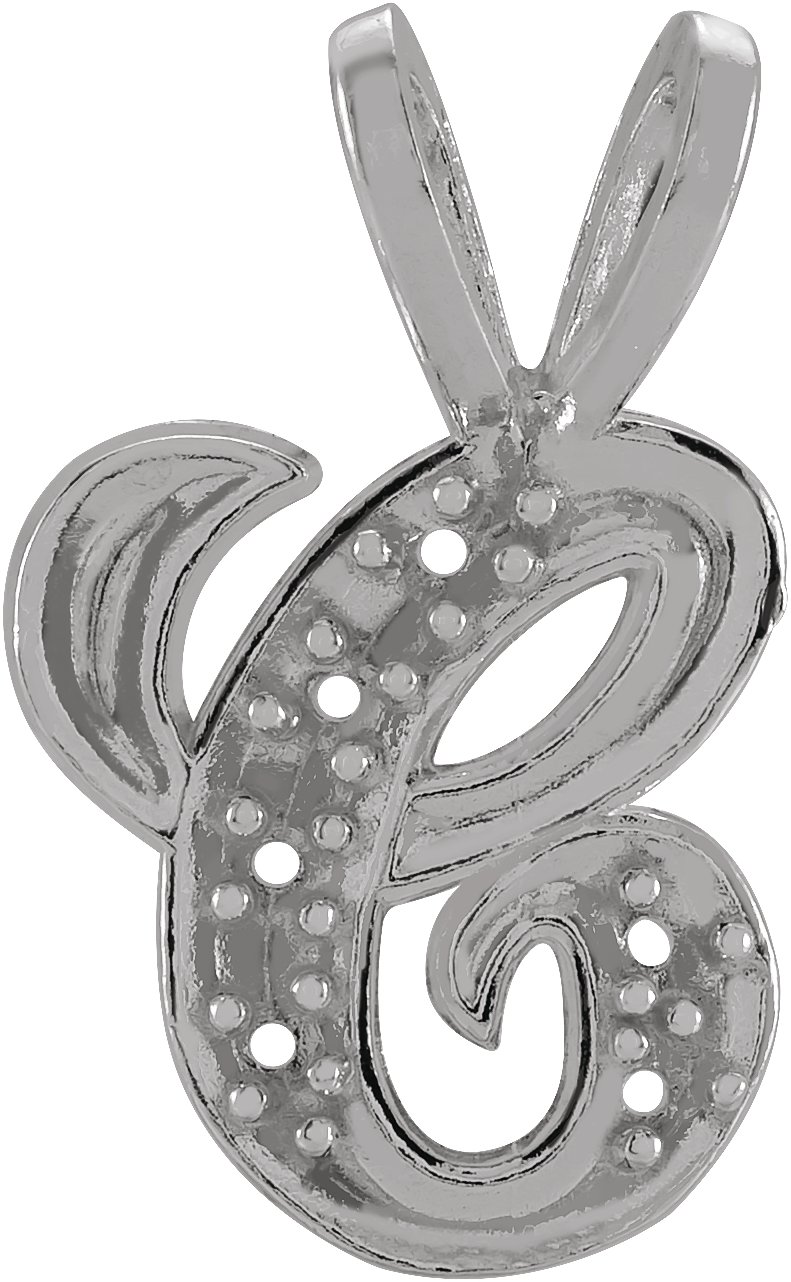 Initial Pendant