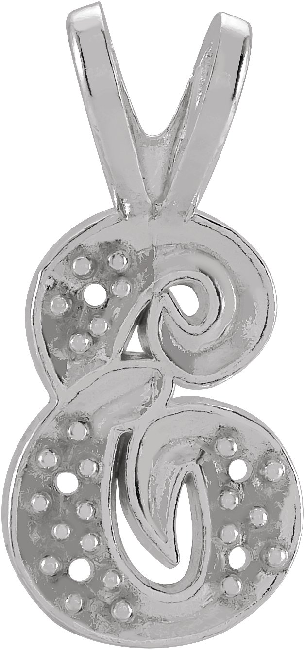 Initial Pendant
