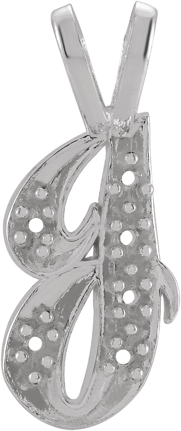 Initial Pendant