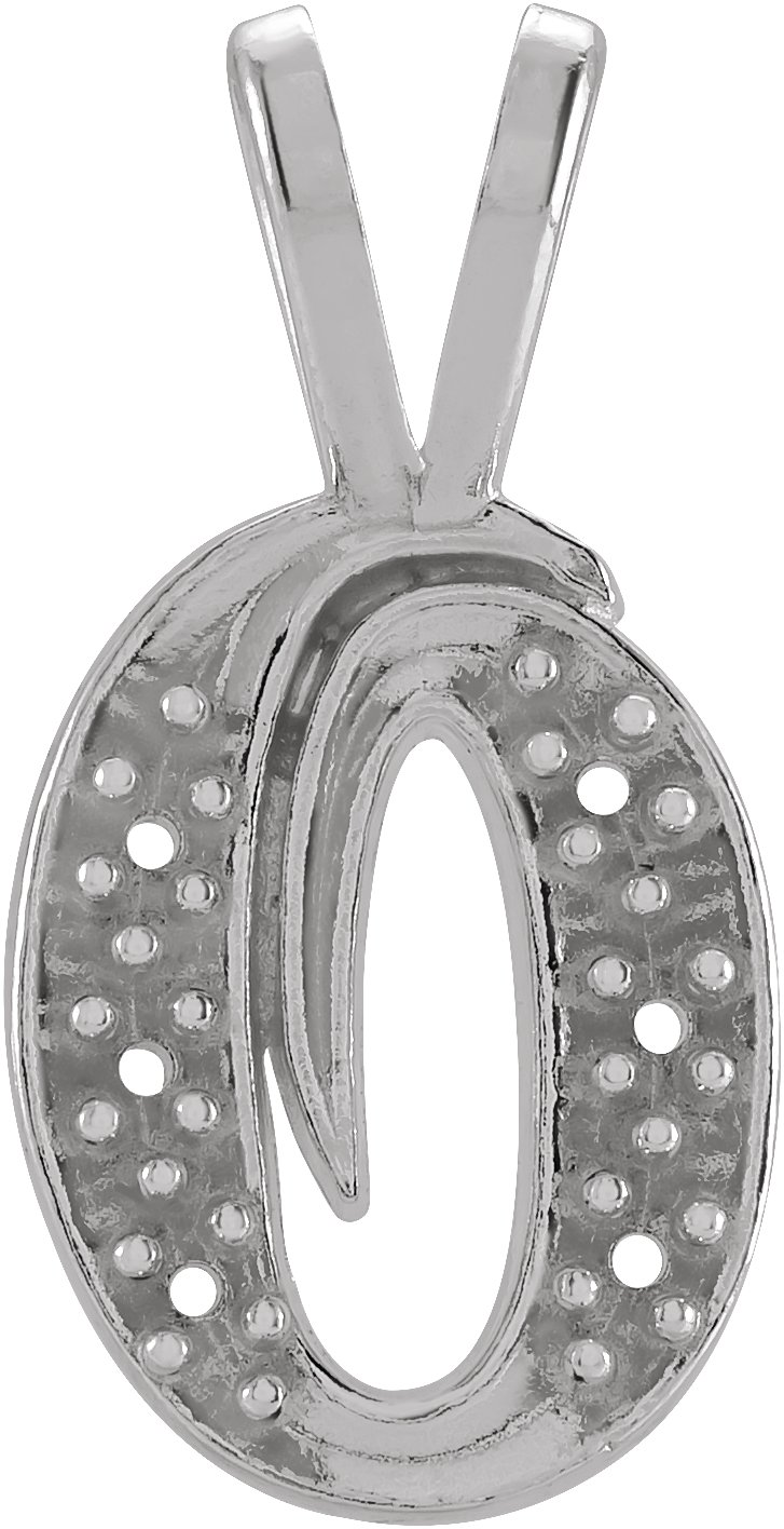 Initial Pendant