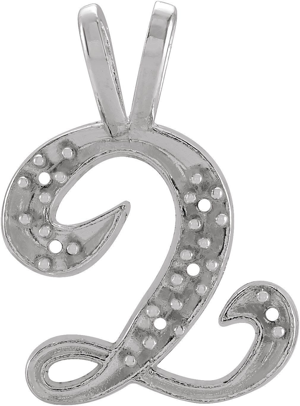 Initial Pendant