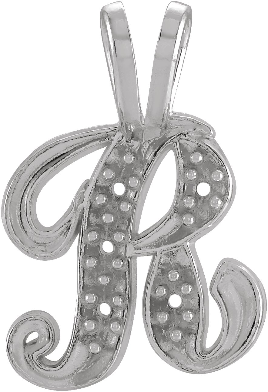 Initial Pendant