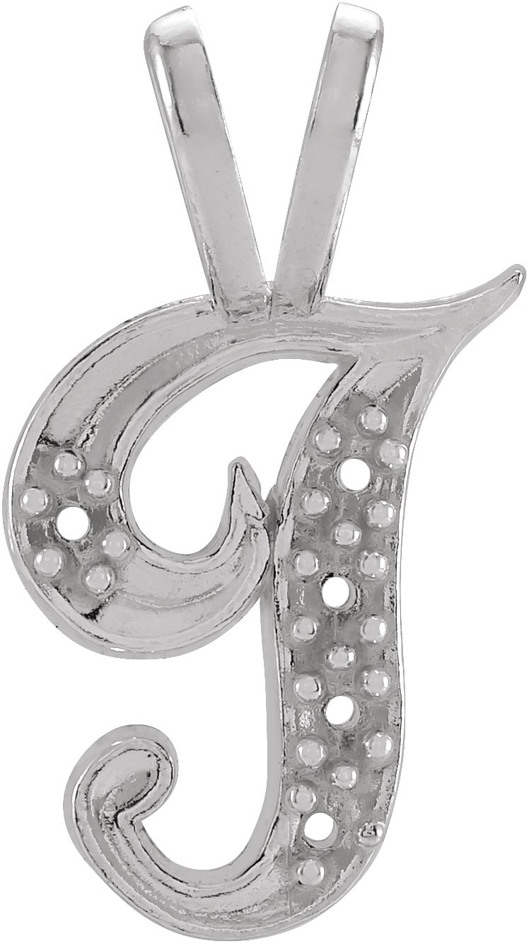 Initial Pendant