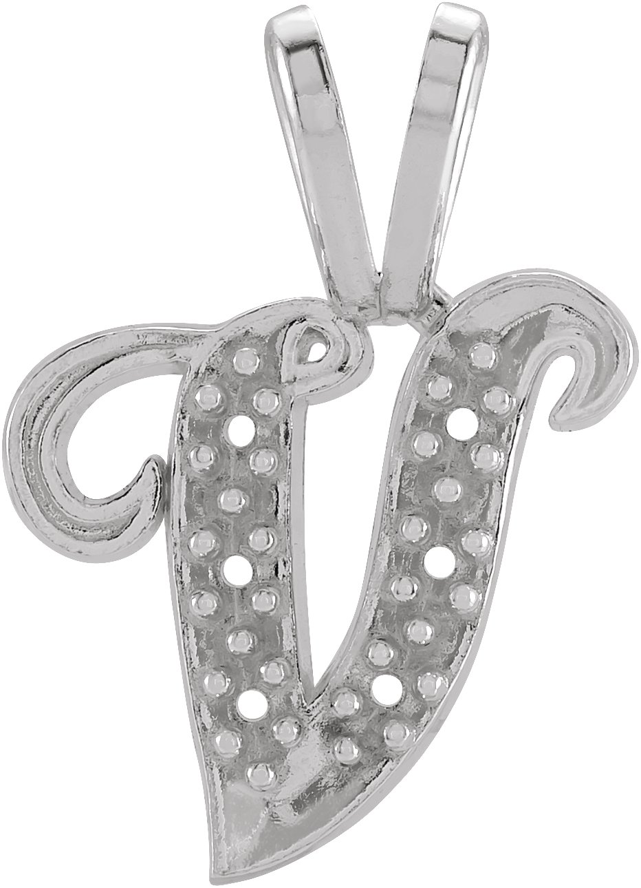 Initial Pendant