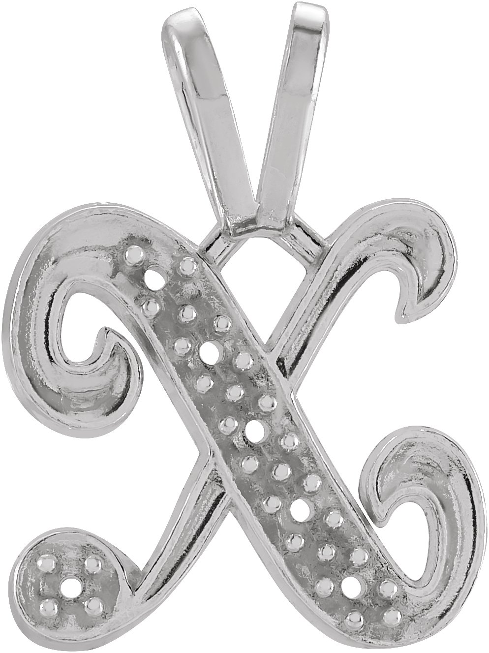 Initial Pendant
