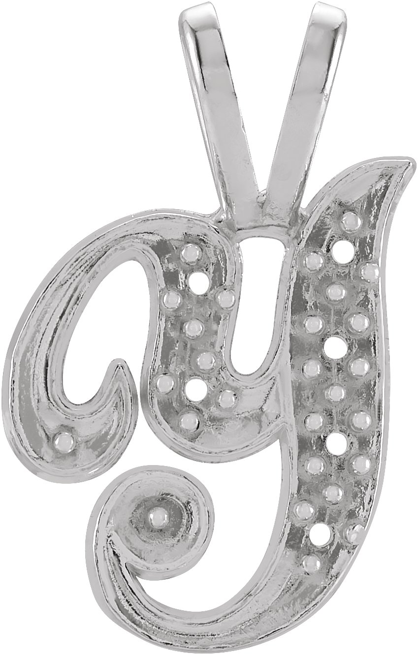 Initial Pendant