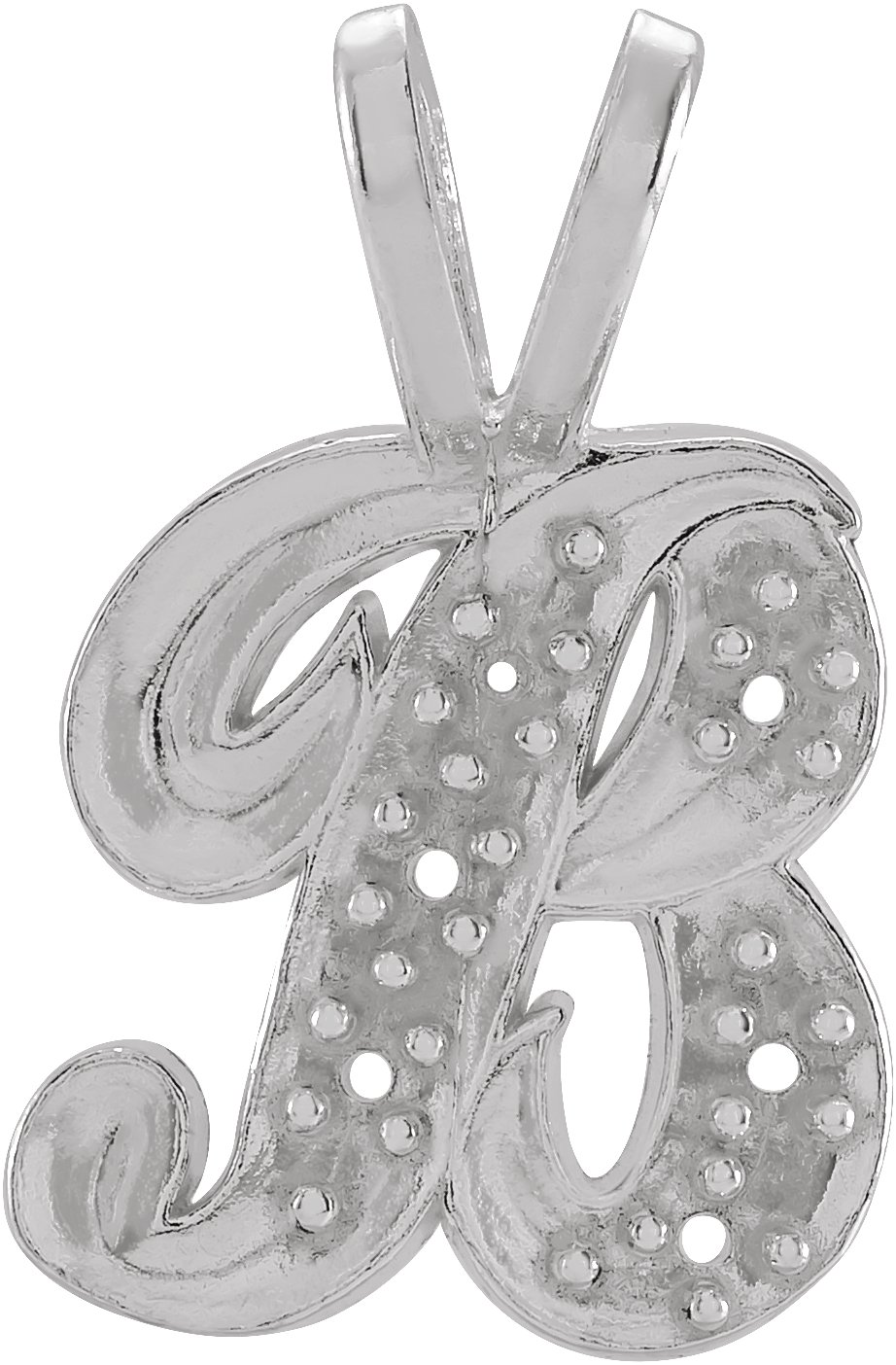 Initial Pendant