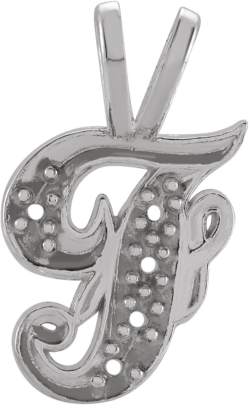 Initial Pendant