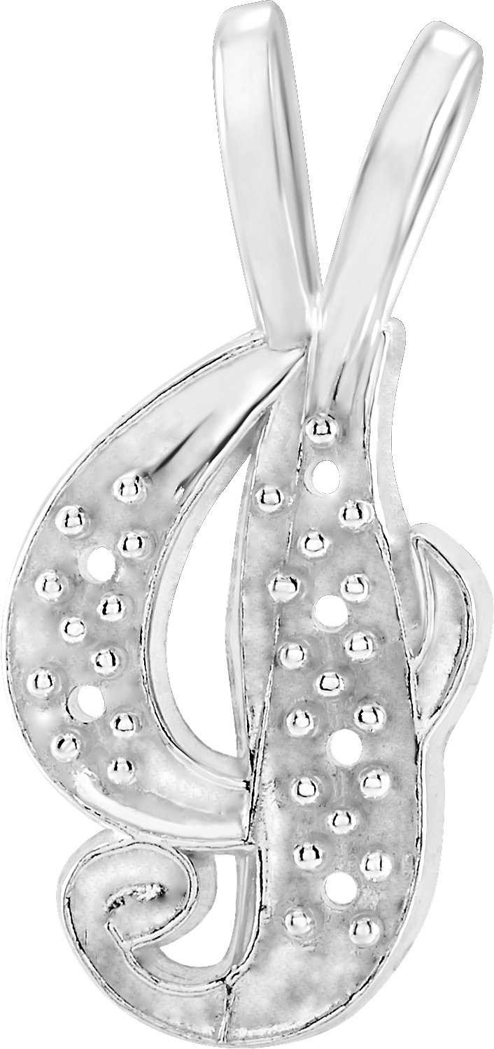 Initial Pendant