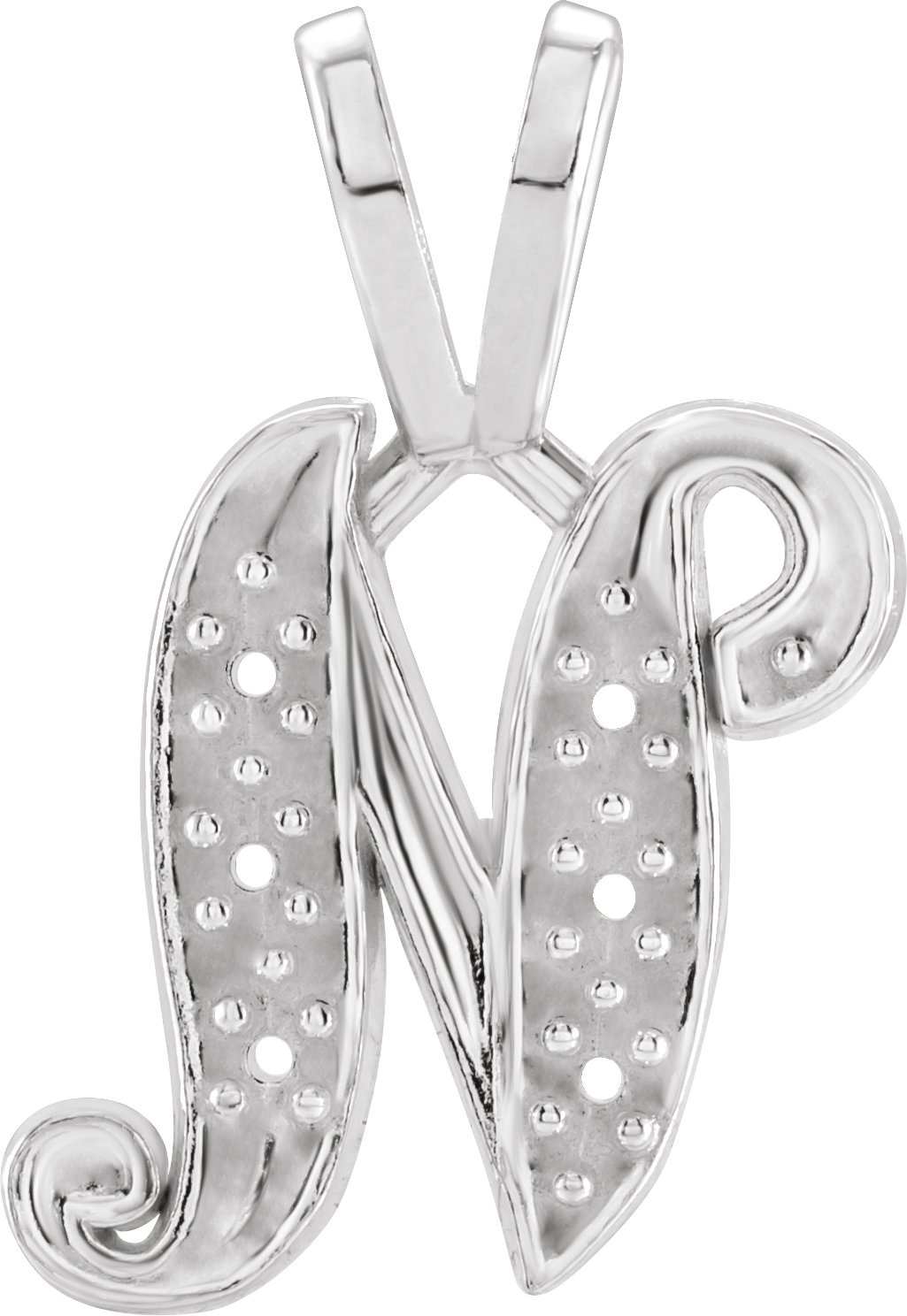 Initial Pendant