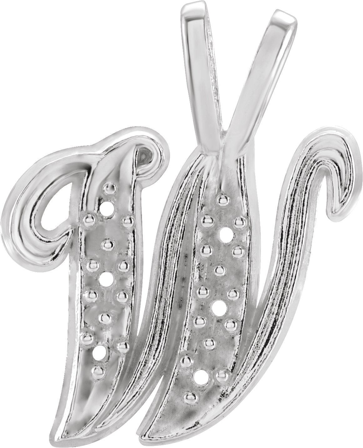 Initial Pendant