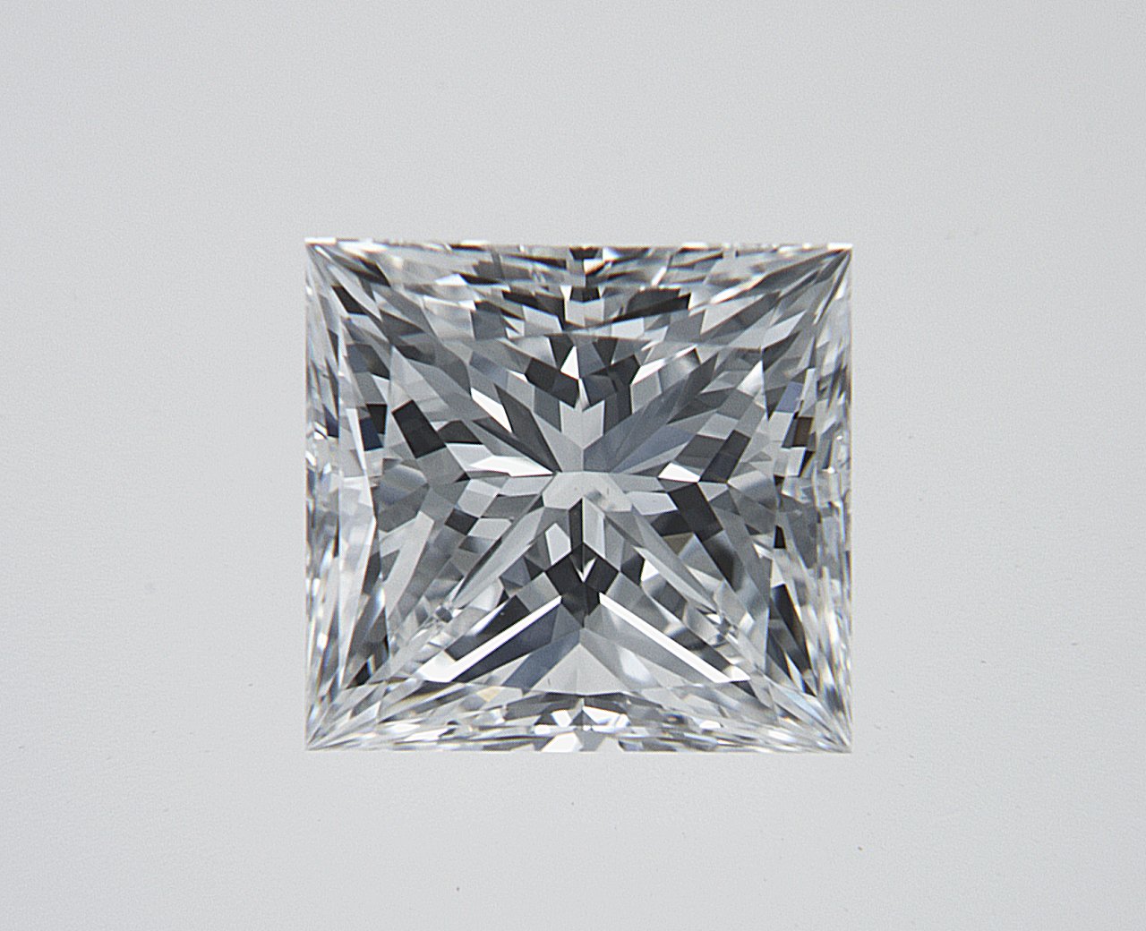 1.02 CT Square Natural Diamond Surrey Vancouver Canada Langley Burnaby Richmond