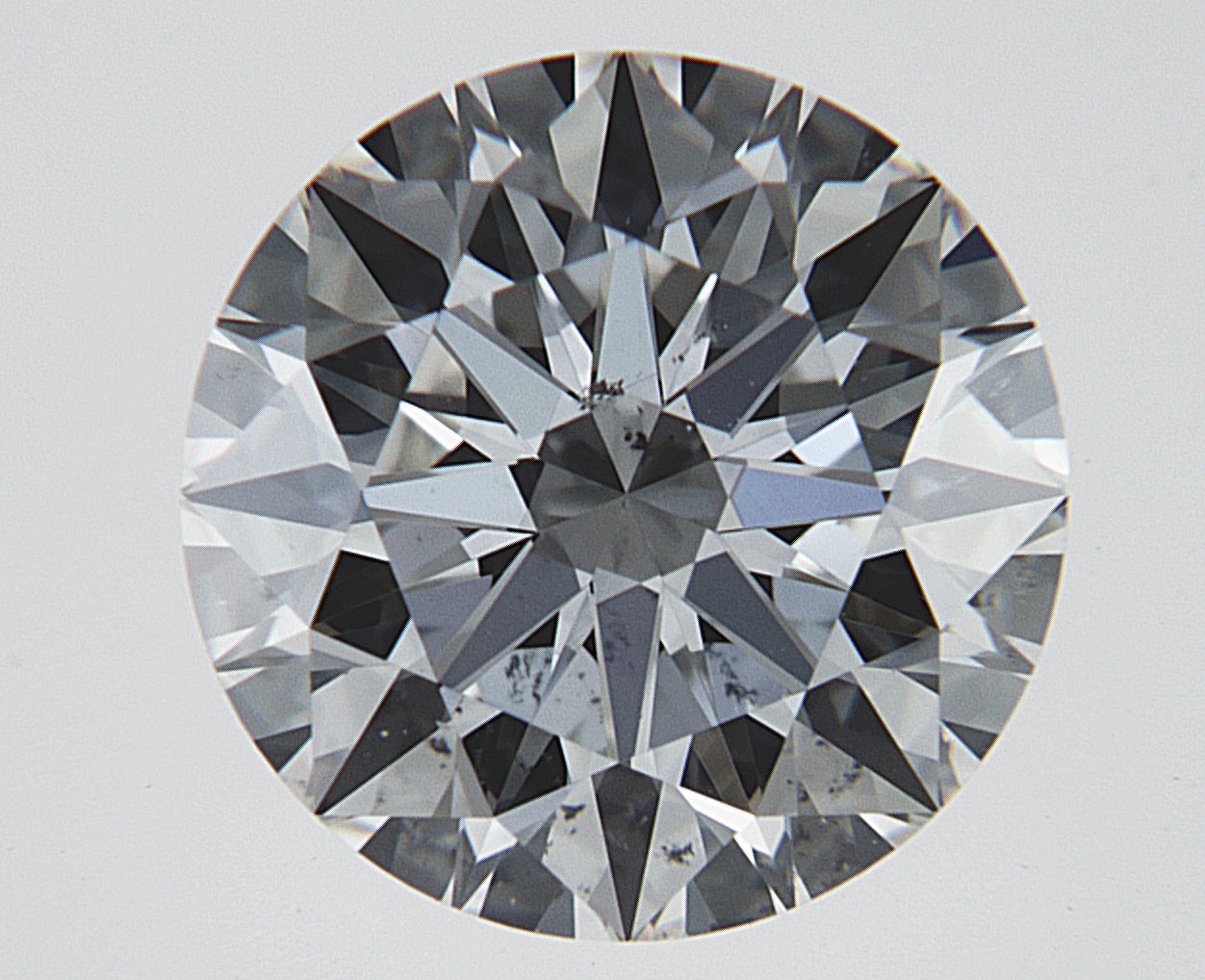 1.12 CT Round Natural Diamond Surrey Vancouver Canada Langley Burnaby Richmond