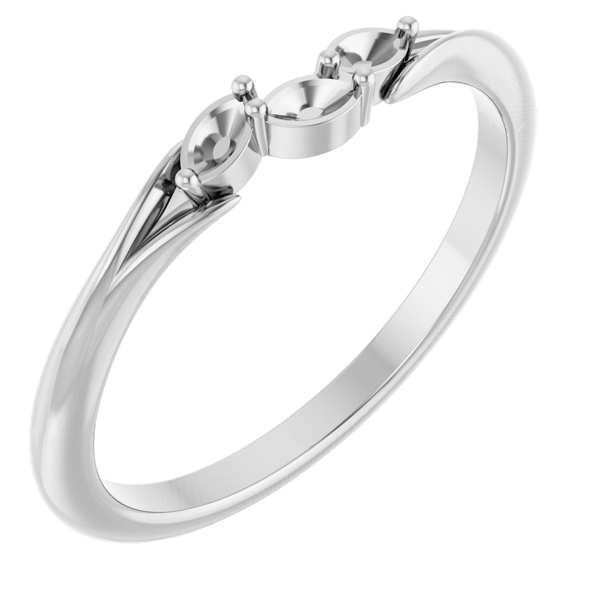 Accented Ring