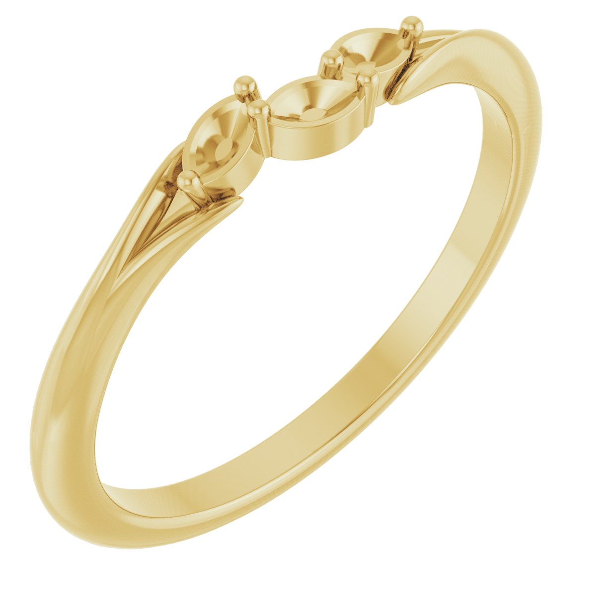 Accented Ring