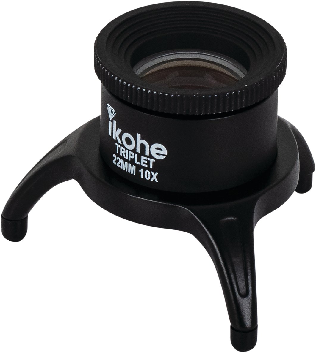 Ikohe® Professional Tripod Loupe