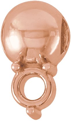 Accented Bead Necklace or Pendant