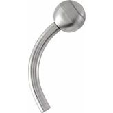 Curved Navel Barbell