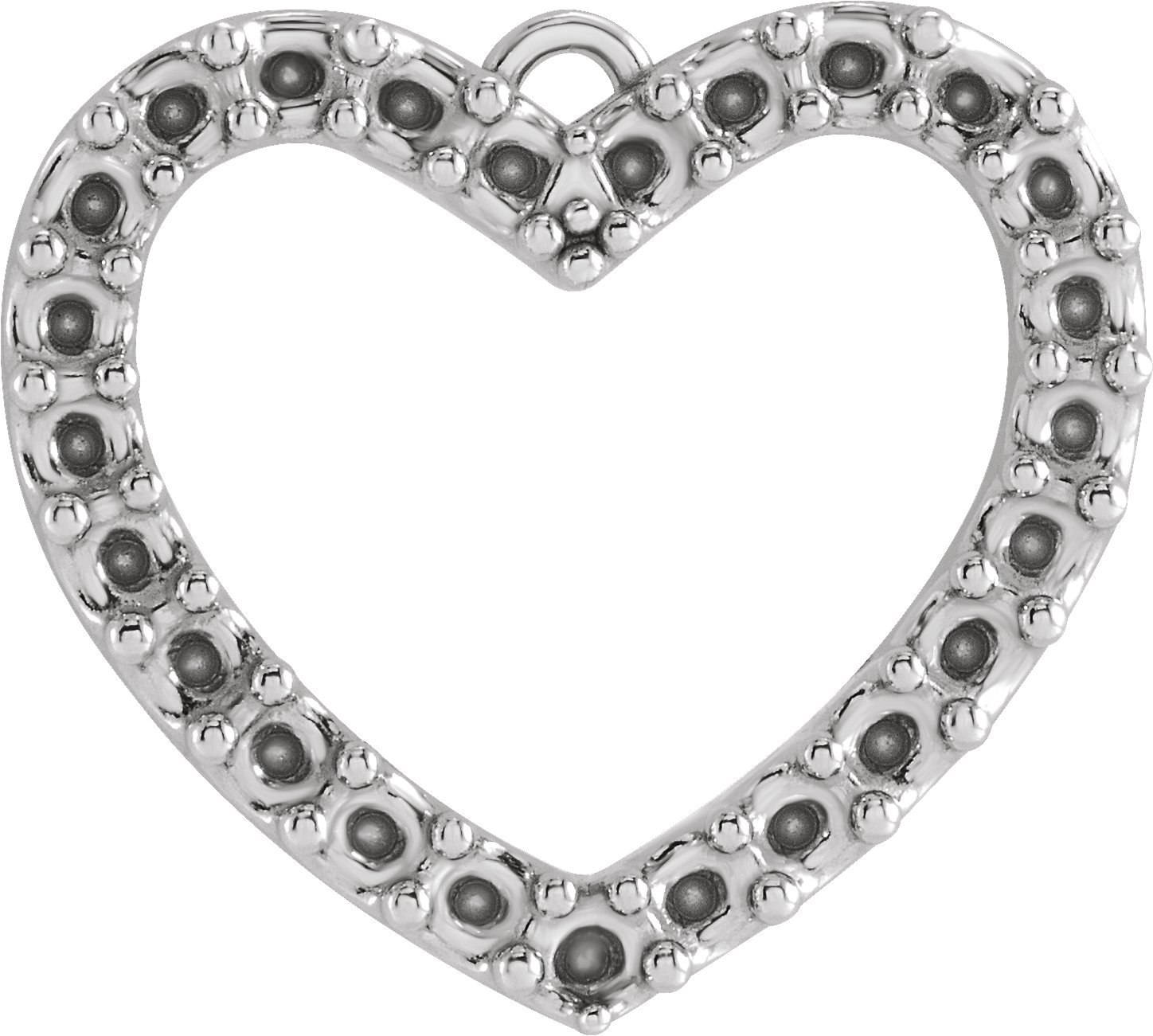 Heart Dangle