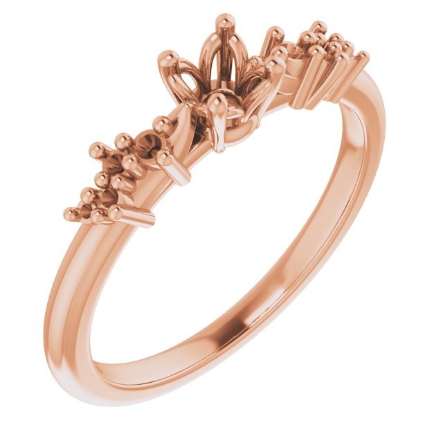 14k Rose Gold