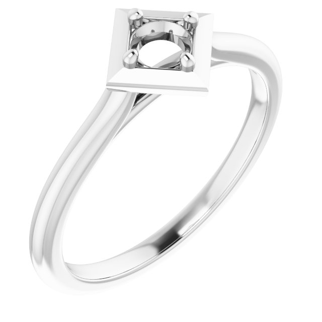 Solitaire Ring