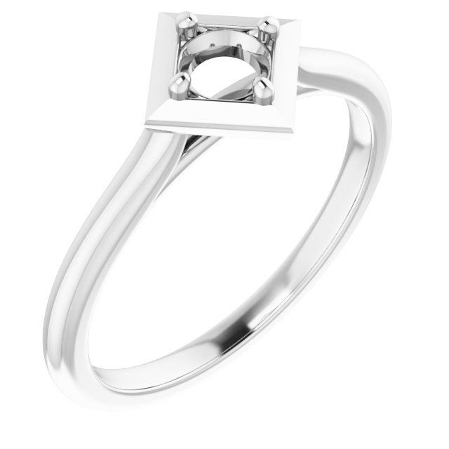 Solitaire Ring