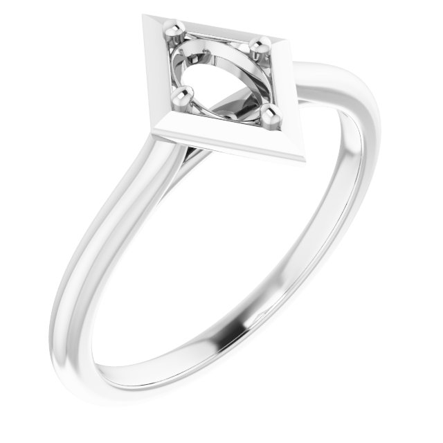 Solitaire Ring
