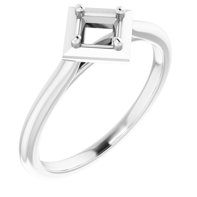 Solitaire Ring