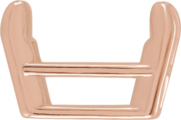 Pre-Notched Claw-Prong Basket Setting
