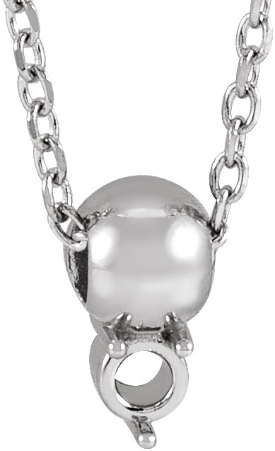 Accented Bead Necklace or Pendant