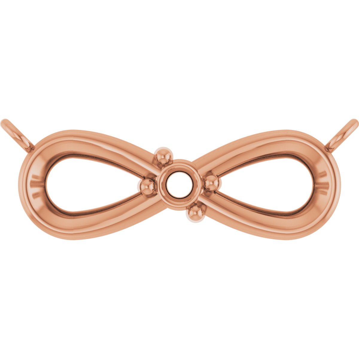 Family Infinity Necklace or Center