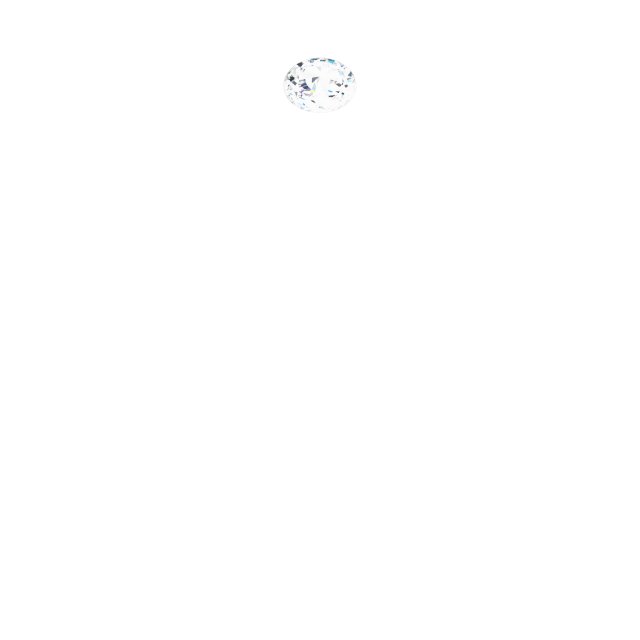 Bezel-Set Stackable Ring