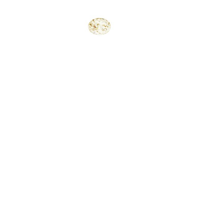 Bezel-Set Stackable Ring