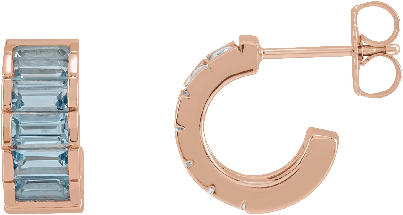 14k Rose Gold