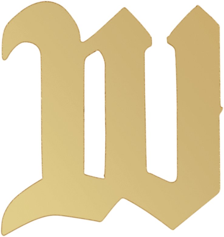 Gothic Initial Trim